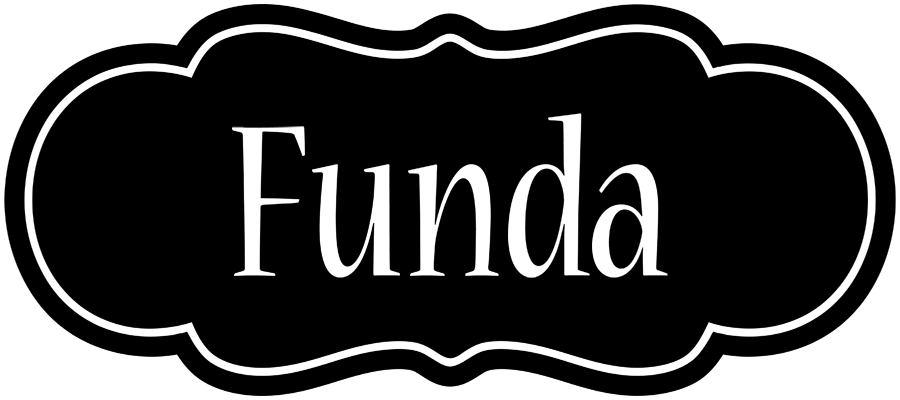Funda welcome logo