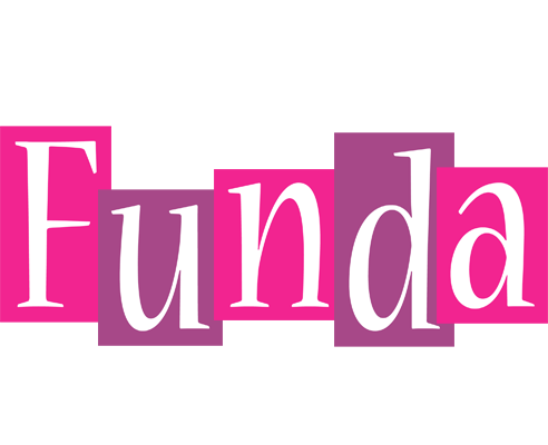 Funda whine logo