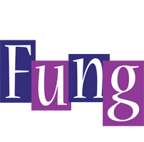 Fung autumn logo