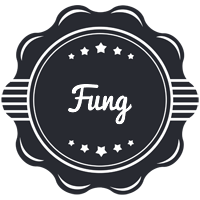 Fung badge logo