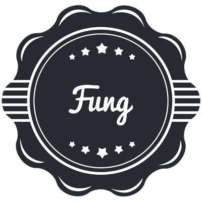Fung badge logo