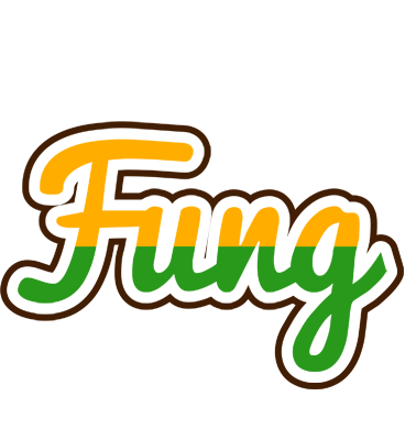 Fung banana logo