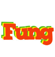 Fung bbq logo