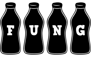 Fung bottle logo