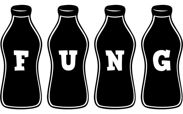 Fung bottle logo