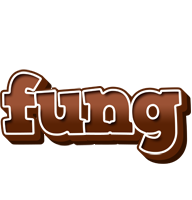 Fung brownie logo