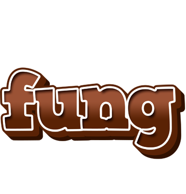 Fung brownie logo