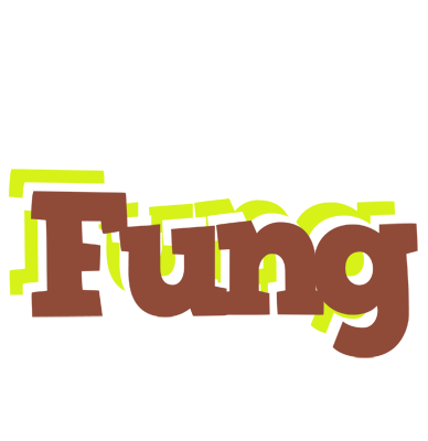Fung caffeebar logo