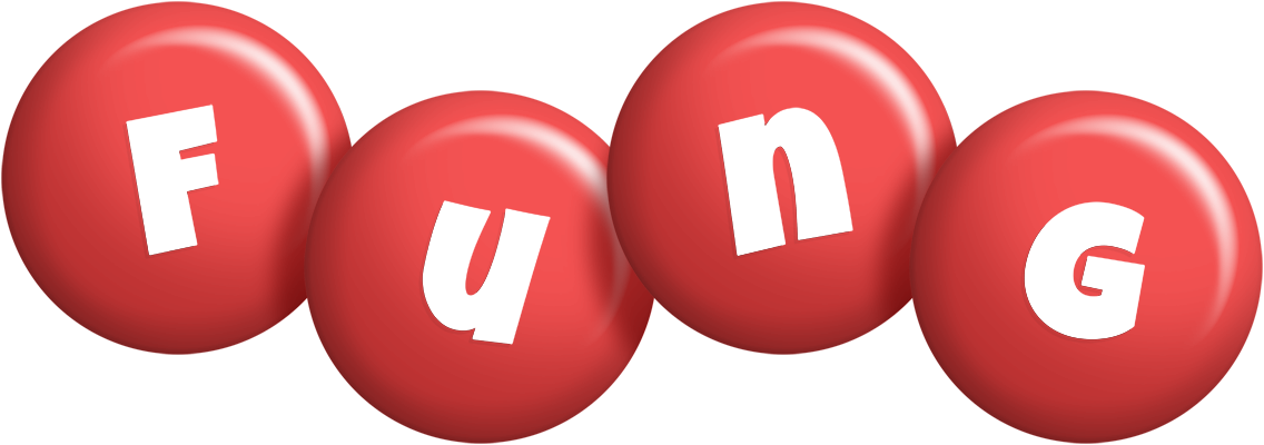 Fung candy-red logo
