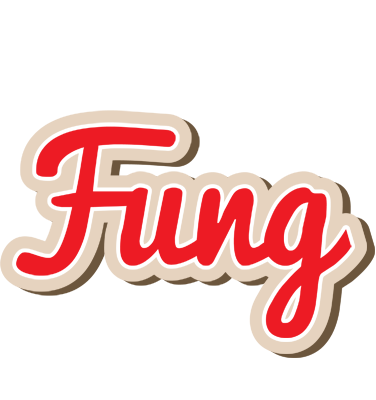 Fung chocolate logo