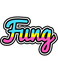 Fung circus logo