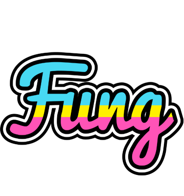 Fung circus logo