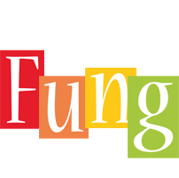 Fung colors logo