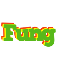 Fung crocodile logo