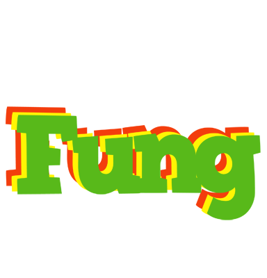 Fung crocodile logo
