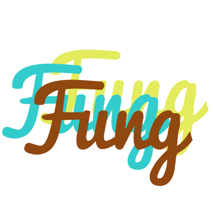Fung cupcake logo