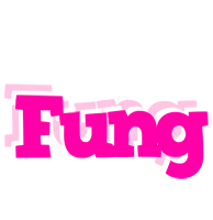 Fung dancing logo