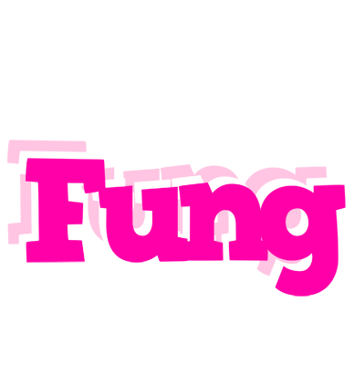 Fung dancing logo