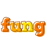 Fung desert logo