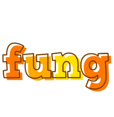 Fung desert logo