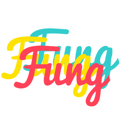 Fung disco logo