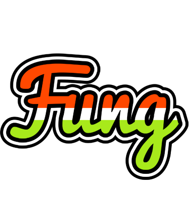 Fung exotic logo
