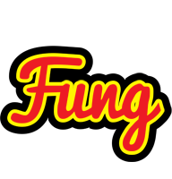 Fung fireman logo