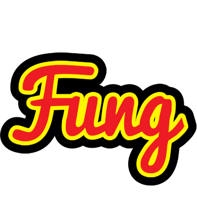 Fung fireman logo