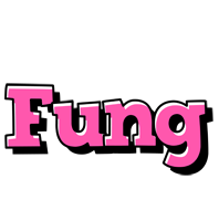 Fung girlish logo