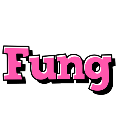 Fung girlish logo