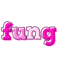 Fung hello logo