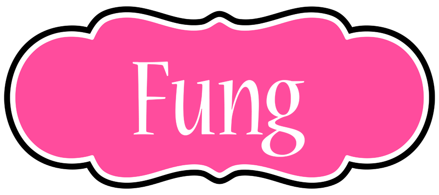 Fung invitation logo