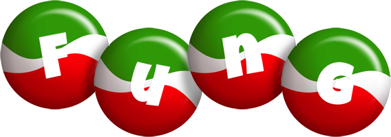 Fung italy logo