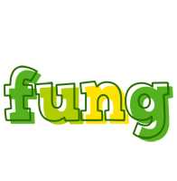 Fung juice logo