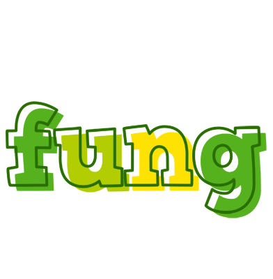 Fung juice logo
