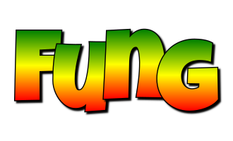 Fung mango logo