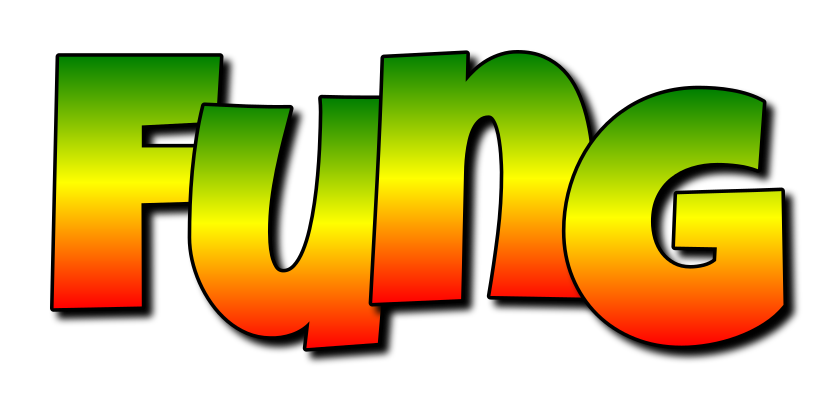 Fung mango logo