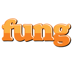 Fung orange logo