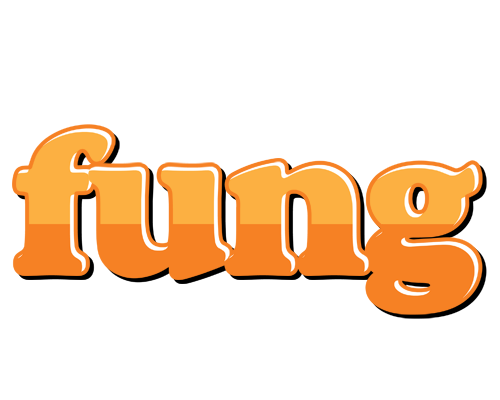 Fung orange logo