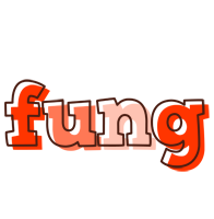 Fung paint logo