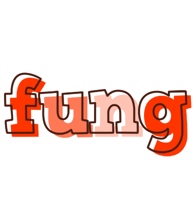 Fung paint logo