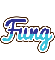 Fung raining logo