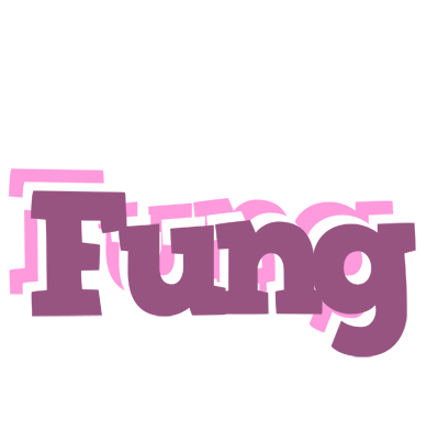 Fung relaxing logo