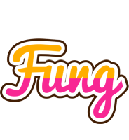 Fung smoothie logo