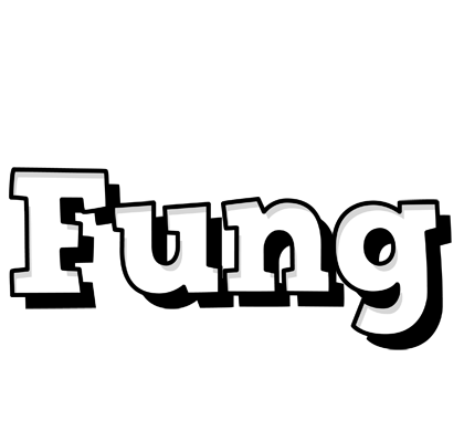 Fung snowing logo