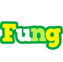 Fung soccer logo