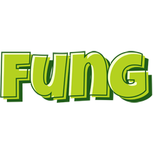 Fung summer logo