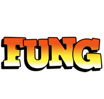 Fung sunset logo