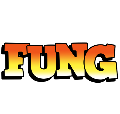 Fung sunset logo