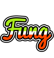 Fung superfun logo